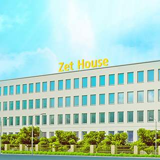 Современный офисный центр "Zet House"